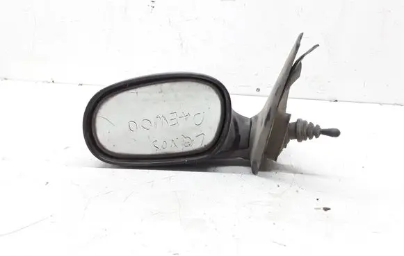 Daewoo Lanos Coupe wind mirror (mechanical) E13010112