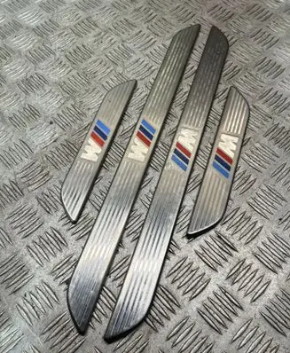 BMW X5 E70 sill trim set (inner) 7205265 7205263