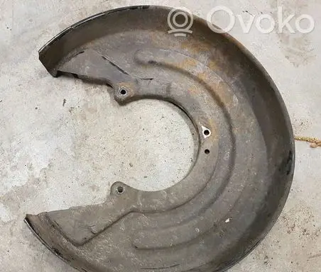 Volkswagen Transporter - Caravelle T5 Rear brake disc plate dust cover 7E0615611