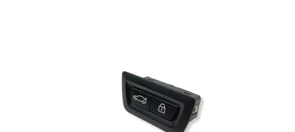 BMW 3 GT F34 Tailgate/boot open switch button 9275121