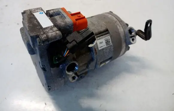 Hyundai Tucson IV NX4 Air conditioning (A/C) compressor (pump) 977E1CZ000