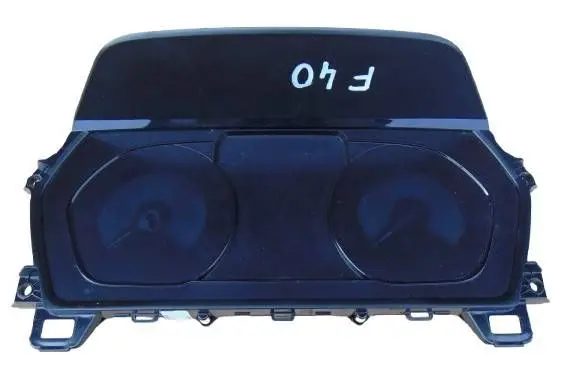 BMW 1 F40 Speedometer (instrument cluster) 5A2A3D5