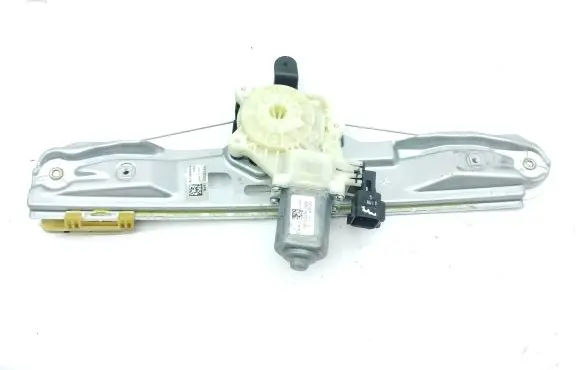 Ford Focus Rear door window regulator with motor BM51A27001BA