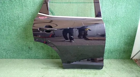 Nissan Qashqai J12 Rear door 