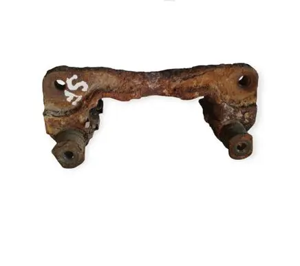 Subaru Forester SF Brake caliper pad carrier rear 