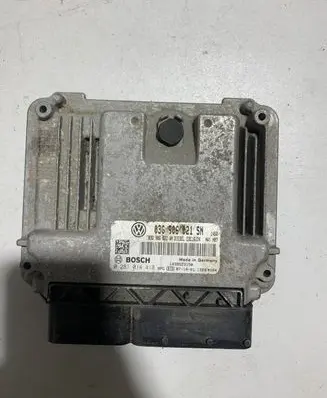 Skoda Octavia Mk2 (1Z) Engine control unit/module 03G906021AN 03G906021SN