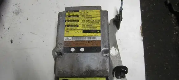 Lexus RX 300 Airbag control unit/module 891700W040