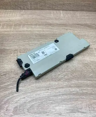 BMW 7 F01 F02 F03 F04 Aerial antenna amplifier 9218090 21367510 WITHPLUG