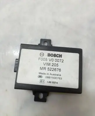 Mitsubishi Carisma Immobilizer control unit/module MR522676 F005V00072 0881500763