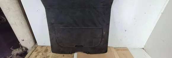 Volvo V50 Trunk/boot mat liner 39870018 03122004