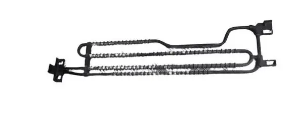 Mercedes-Benz E W211 Power steering radiator 211CH30CDI