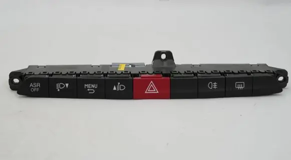 Fiat Doblo Hazard light switch 30281096
