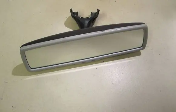 Volkswagen PASSAT B7 Rear view mirror (interior) 1K0857511 9051916 38981695