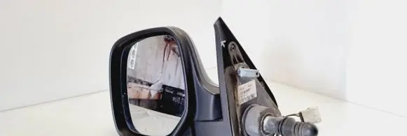 Citroen Berlingo Manual wing mirror 96366858XT 0D0879 RBEGUCC