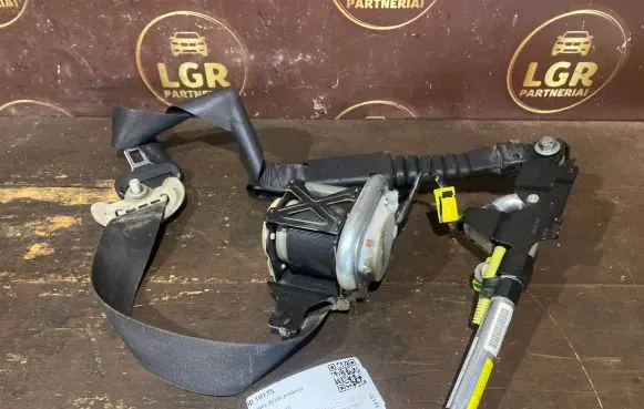 Honda Civic Front seatbelt 305559499JN7AA