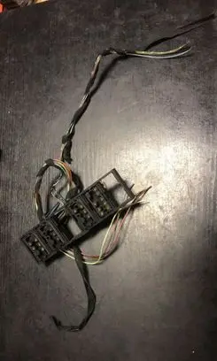 Mercedes-Benz C W202 Other wiring loom 2028210071