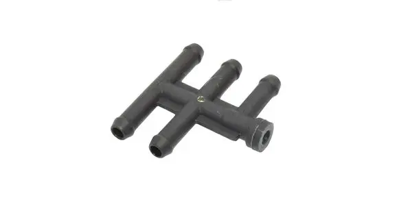 BMW 7 E38 Fuel distributor 16121184632 1184632