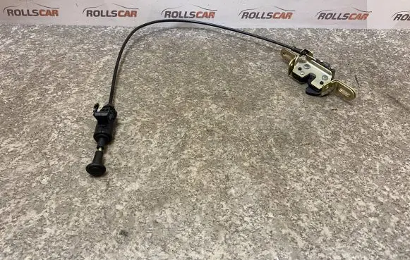 Jaguar S-Type Seat back rest lock catch 2R83F613D61AE