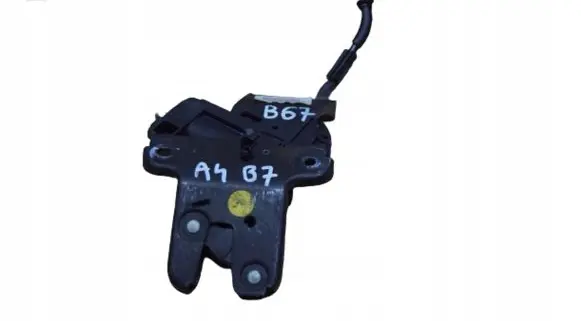 Audi A4 S4 B7 8E 8H Tailgate/trunk/boot lock/catch/latch 4F5827505B