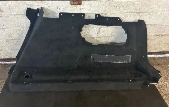 Jaguar I-Pace Trunk/boot side trim panel J9D345422A A100545