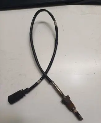 Volkswagen Transporter - Caravelle T5 Exhaust gas temperature sensor 070906088FB