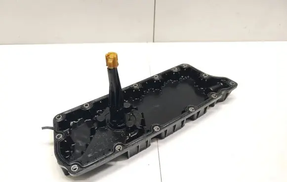 Oil level dip stick