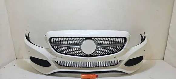 Mercedes-Benz C W205 Front bumper ZDERZAKW205