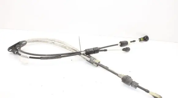 Volvo S60 Gear shift cable linkage 31325365
