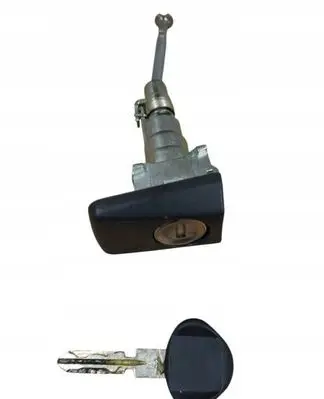 Mercedes-Benz E W124 Front door lock (next to the handle) 1247606377