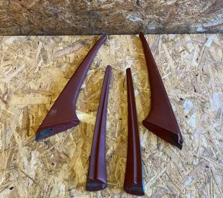 Mercedes-Benz S W126 Other interior part