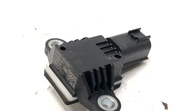 Airbag deployment crash/impact sensor