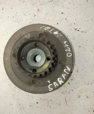 Volkswagen Sharan Crankshaft pulley