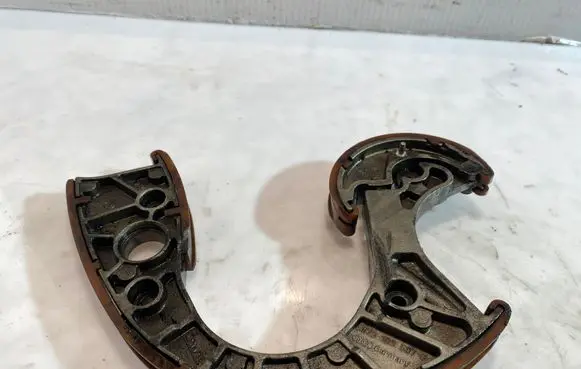 Audi A6 S6 C6 4F Slide rail for timing chain 079109507G