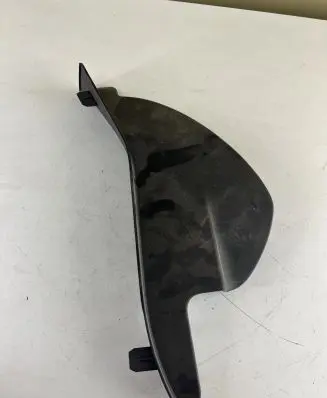 Jaguar XF X250 Dashboard side end trim 105007672