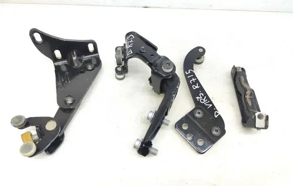 Volkswagen Transporter - Caravelle T5 Roller guide/hinge set 7H0843398A 7E0843336 7H0843436P