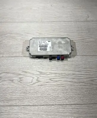 BMW X5 E70 Camera control unit module 9259357 16129510