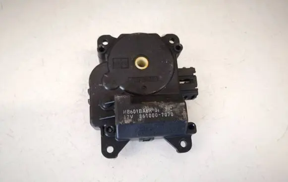 Mazda 5 Air flap motor/actuator 8610007070 861000-7070