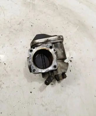 Volkswagen Golf V Throttle valve 06A133062AB A2C53042125