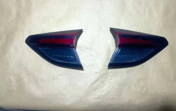 Opel Corsa F Rear light trim 
