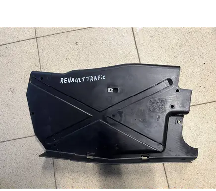 Renault Trafic II (X83) Engine splash shield/under tray 8200505047 31047P 4431298