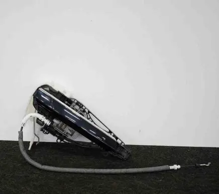 BMW 7 G11 G12 Front door exterior handle 7377242