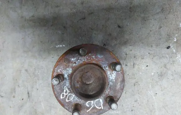 Ford Galaxy Rear wheel hub 900599VA