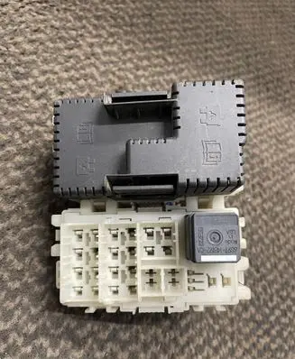 Ford S-MAX Fuse module 6G9T14C507