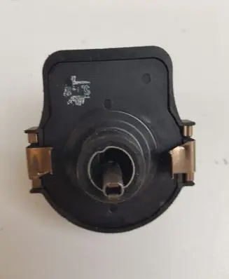 Rear air suspension level height sensor