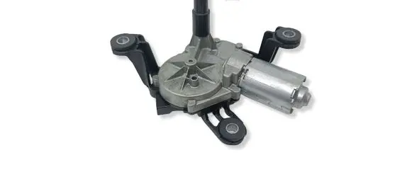 Opel Signum Rear window wiper motor 24417605