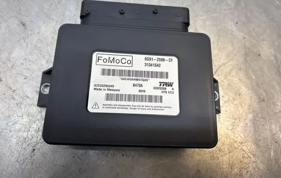 Volvo V60 Hand brake control module A2C53296349