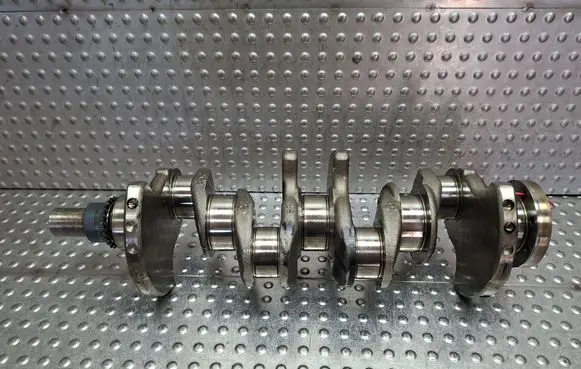 Citroen Jumper Crankshaft S27635649 AH03
