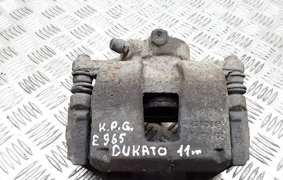 Fiat Ducato Front brake caliper