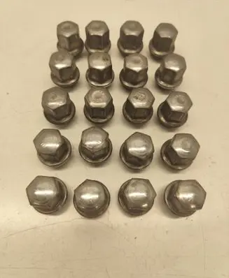Jeep Grand Cherokee Nuts/bolts 