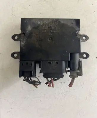 Mitsubishi Colt Glow plug pre-heat relay A6391530279 51299015 MN900612